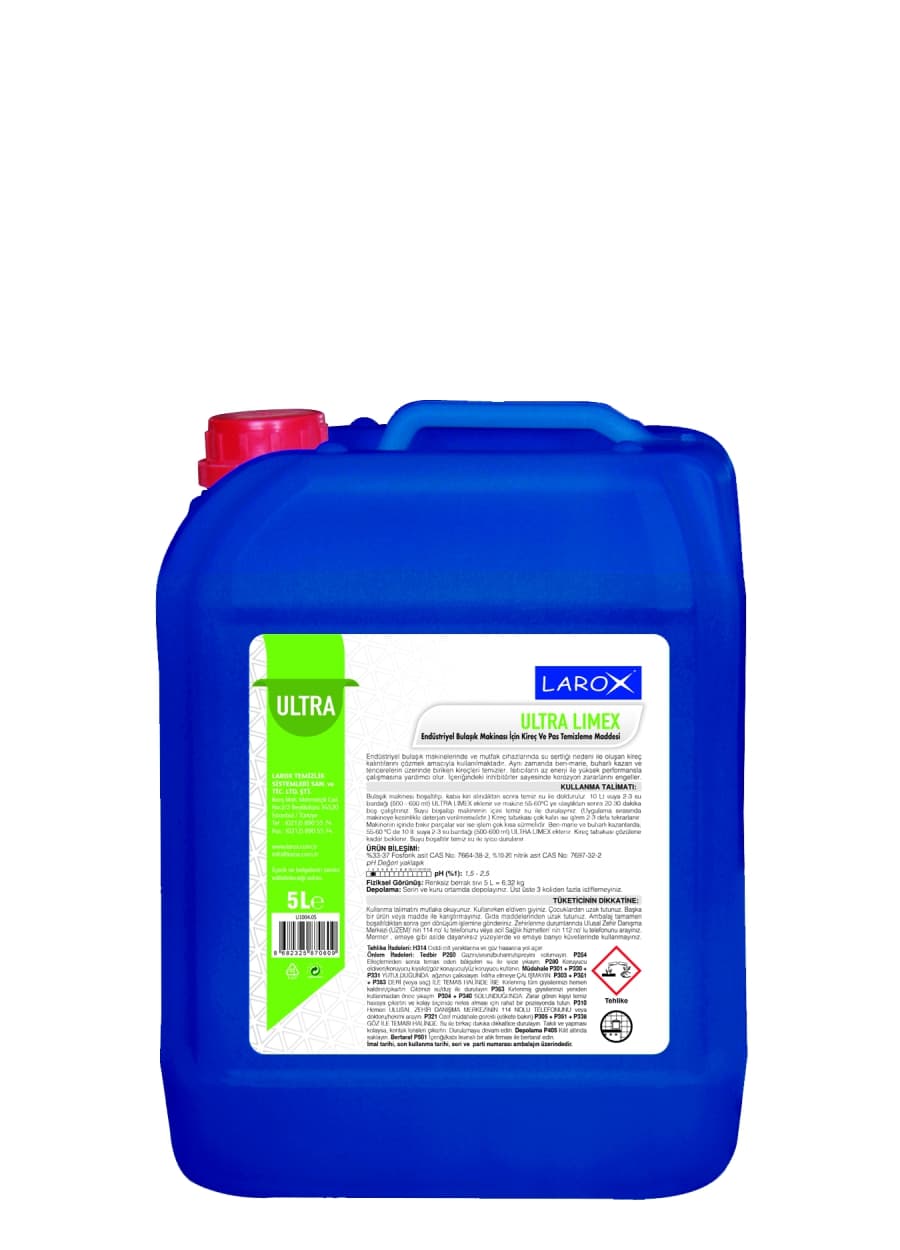 KİREÇ ÇÖZÜCÜ ULTRA