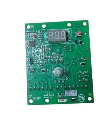 özti digital termostat kartı TP-280